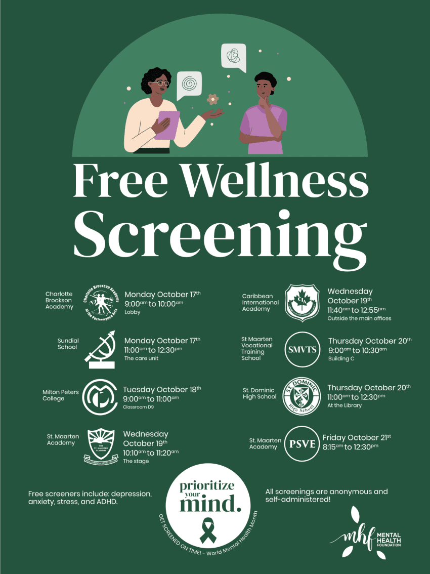 Free Wellness Screenings